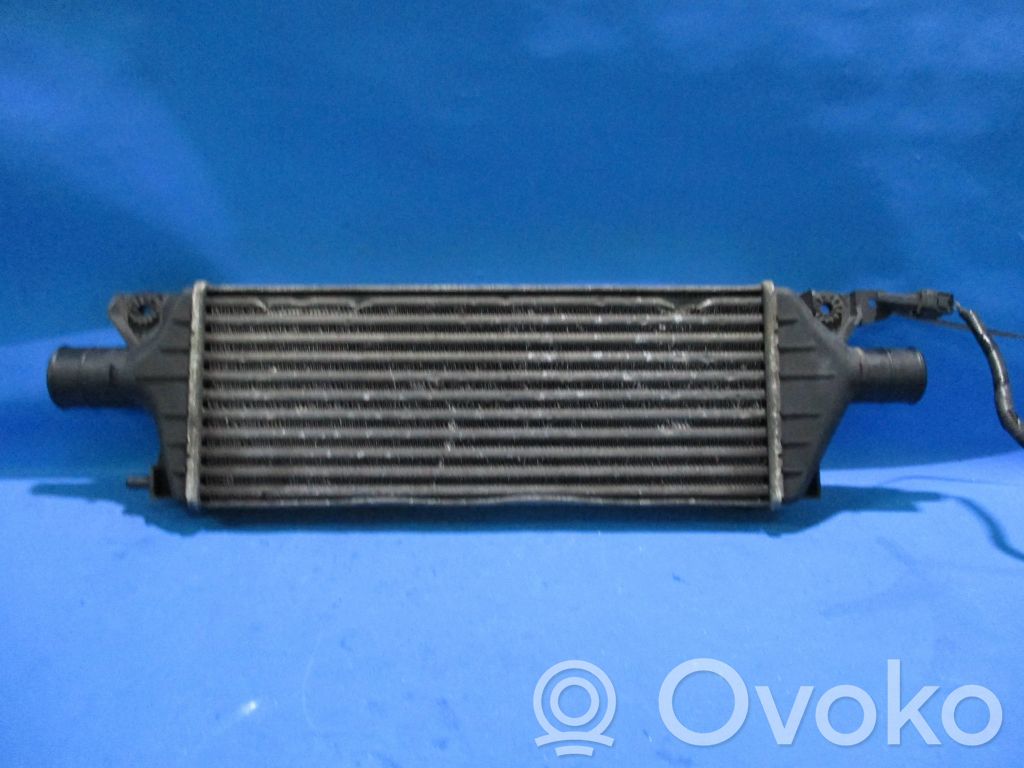 Fiat Sedici Interkūlerio radiatorius 