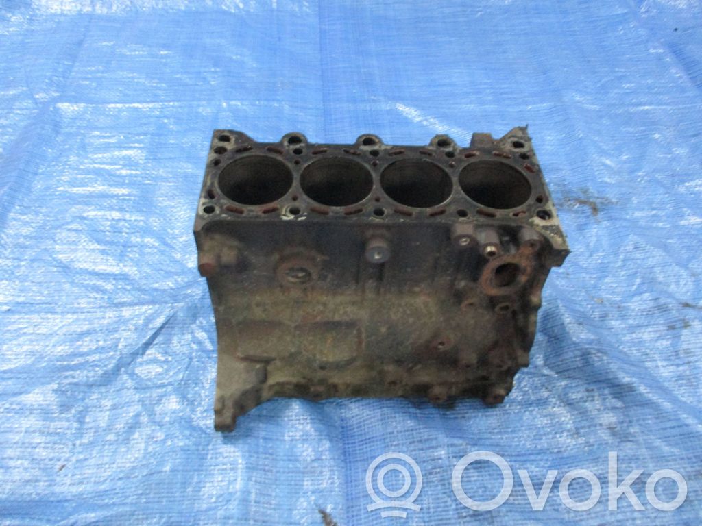 Bloque de motor