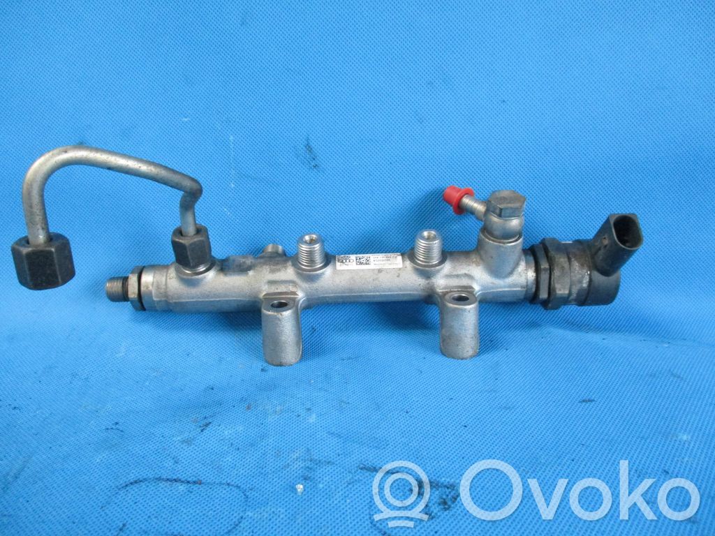Audi A6 S6 C7 4G Fuel main line pipe 