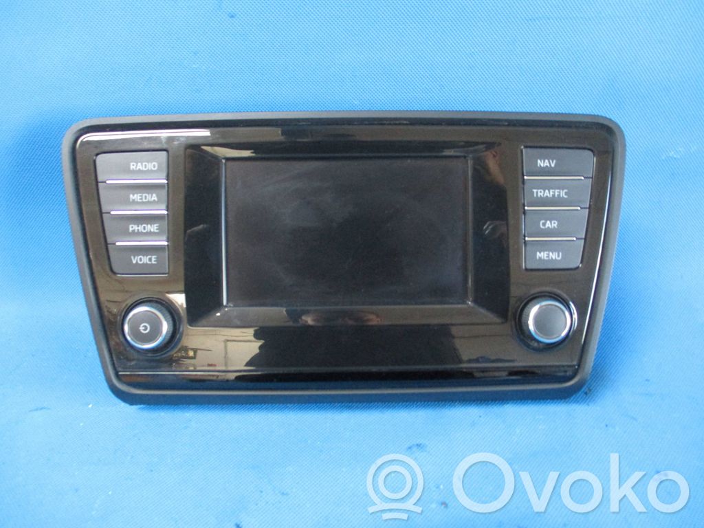 Skoda Octavia Mk3 (5E) Monitor/display/piccolo schermo 