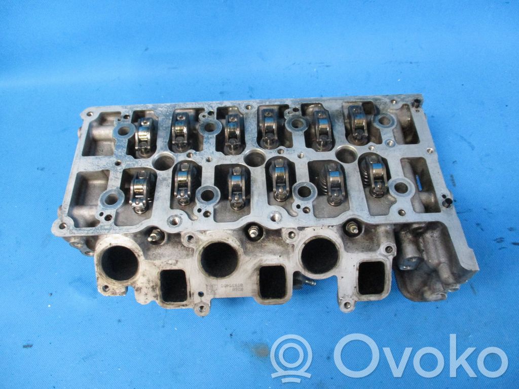 Audi A6 S6 C7 4G Culasse moteur 