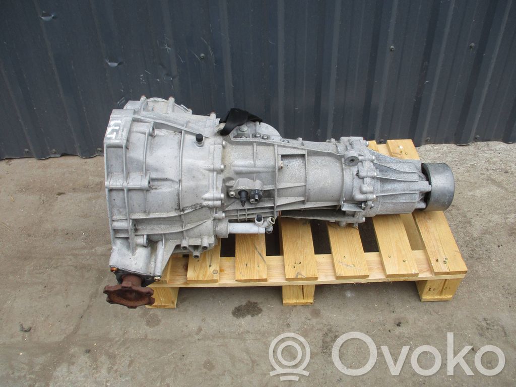 Audi A4 S4 B8 8K Manual 6 speed gearbox 