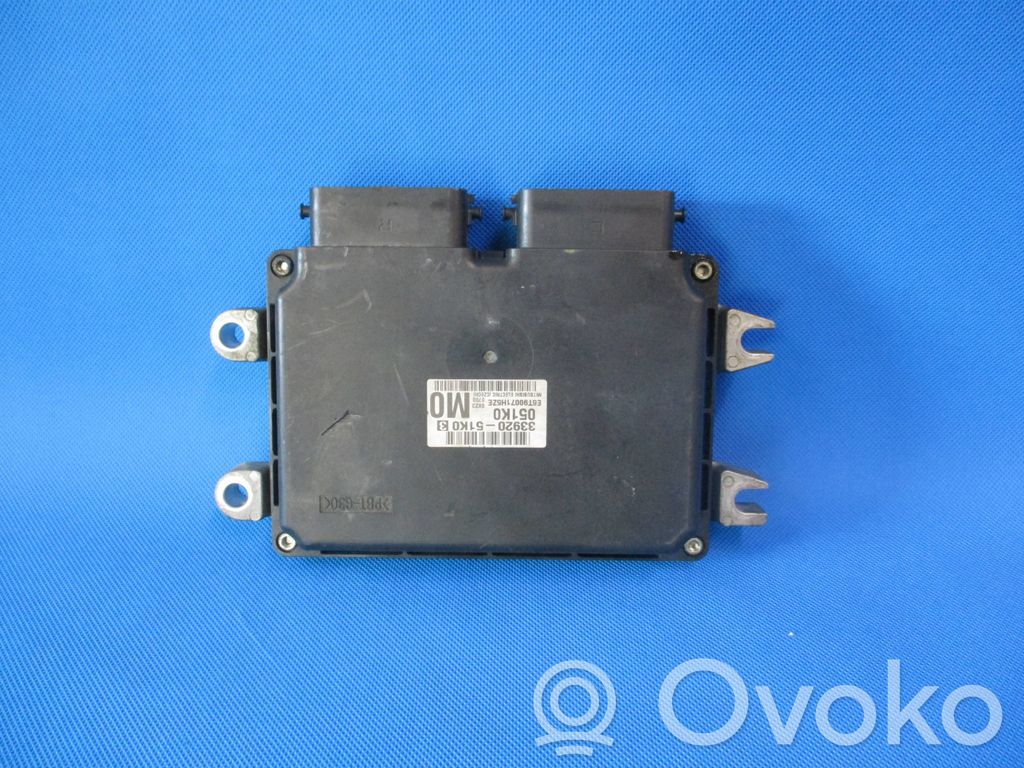 Engine control unit/module ECU   3392051K0