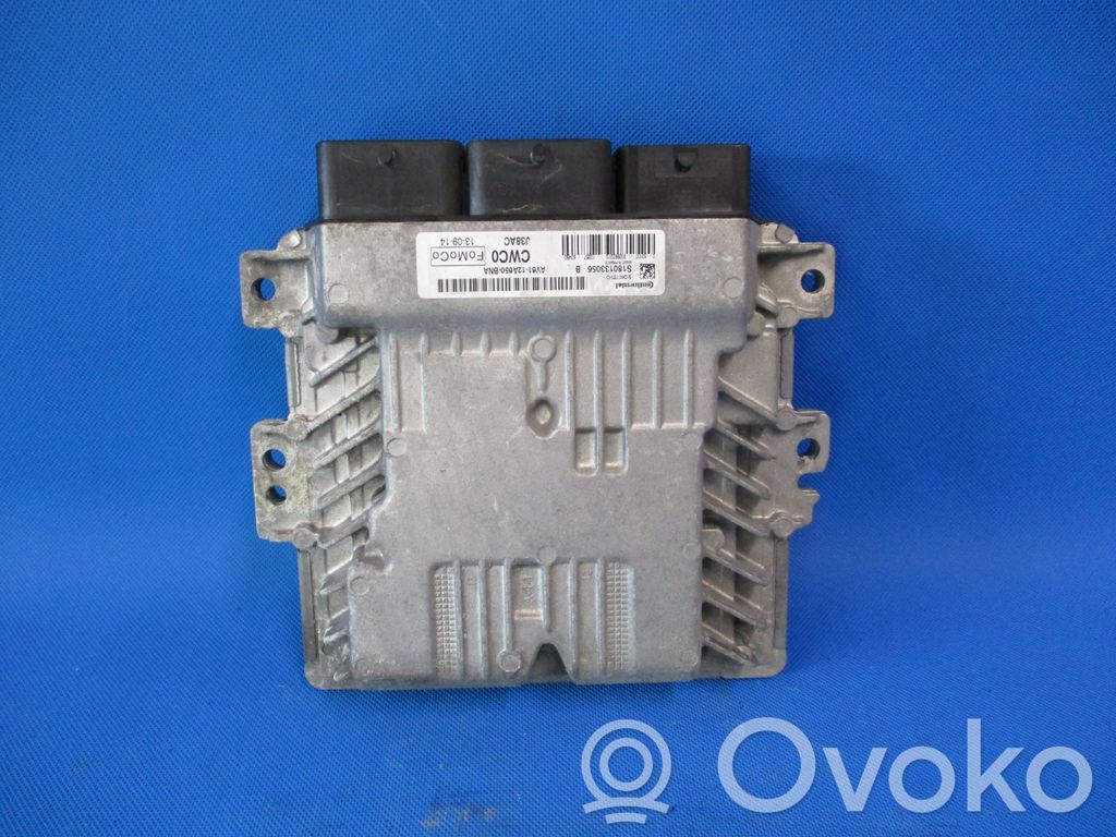 Ford C-MAX II Engine control unit/module 