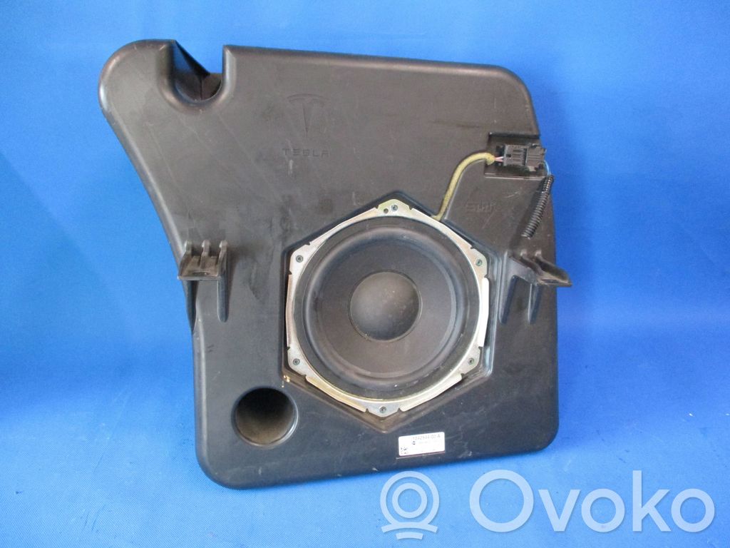 Tesla Model S Subwoofer speaker 