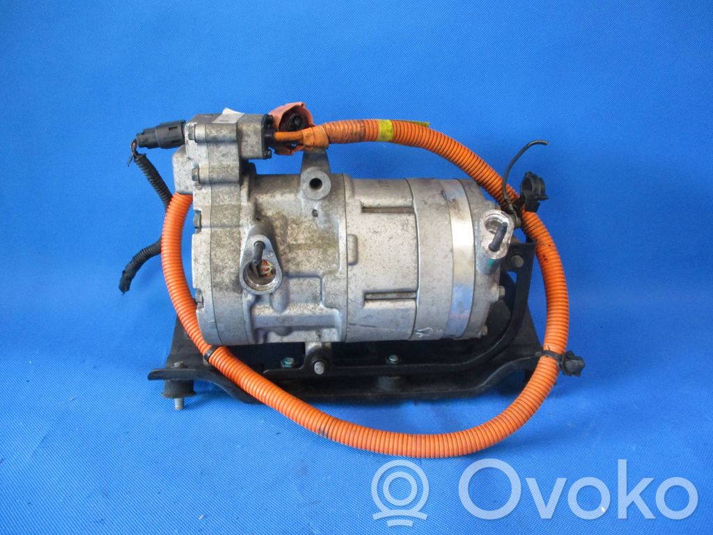 Compresseur de climatisation   102839800E,R134A81234,0004380