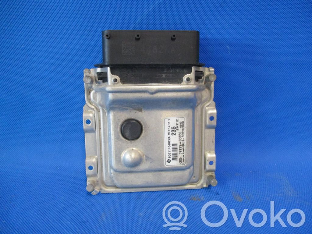 Engine control unit/module   3911103850,9001140482KA,1E34311X