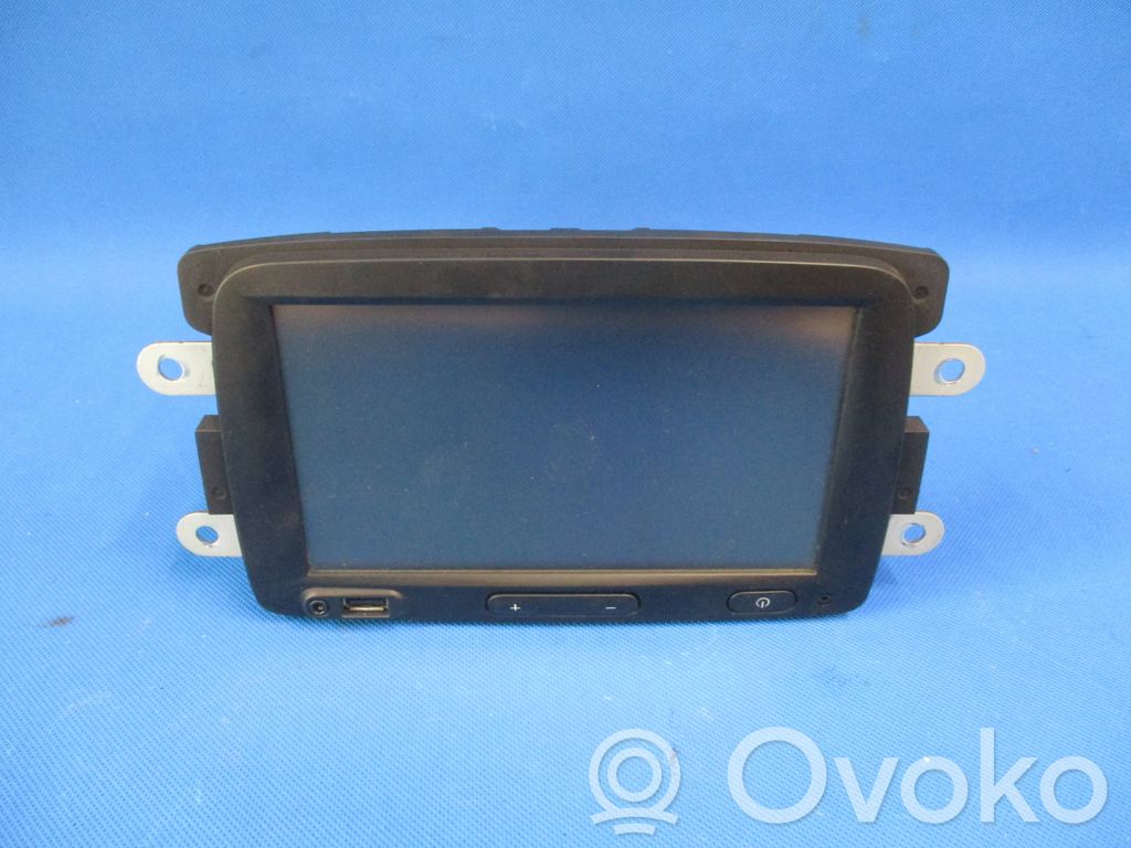 Renault Trafic III (X82) Panel / Radioodtwarzacz CD/DVD/GPS 