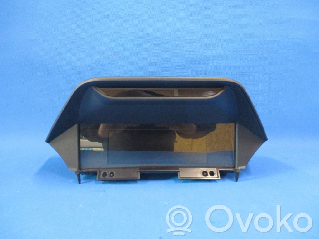 Subaru Forester SK Monitor / wyświetlacz / ekran 