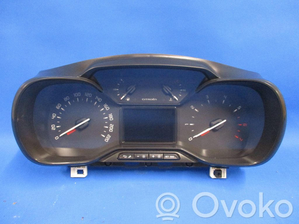 Citroen C3 Licznik / Prędkościomierz 
