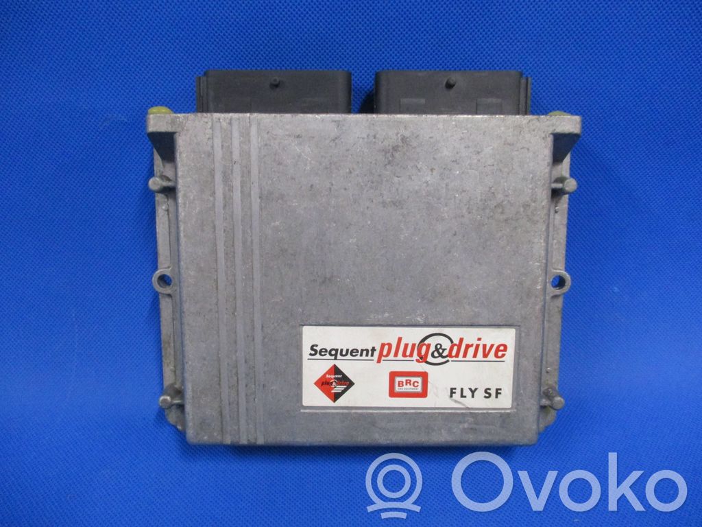 Infiniti EX LP gas control unit module 