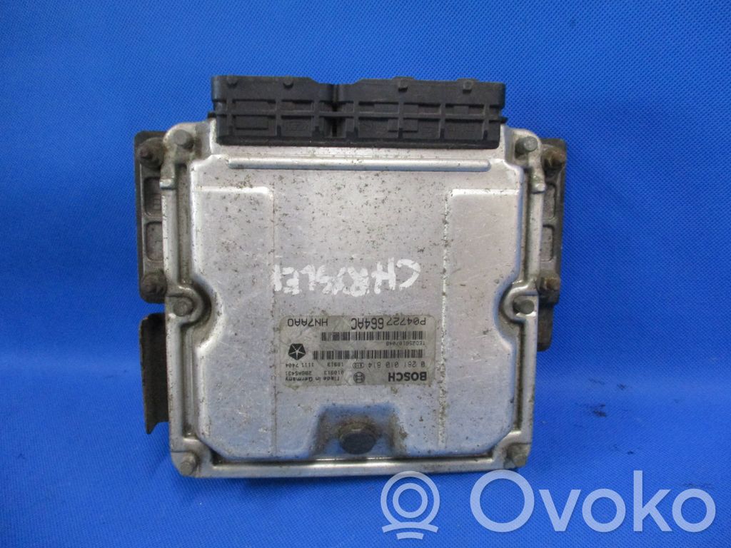 Chrysler Voyager Engine control unit/module 