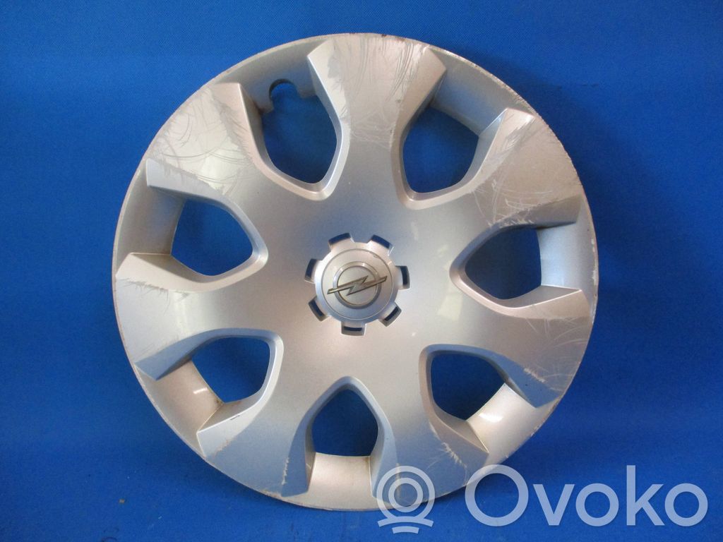 Opel Meriva B Embellecedor/tapacubos de rueda R16 