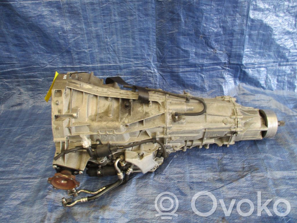 Audi A6 S6 C7 4G Caja de cambios automática 