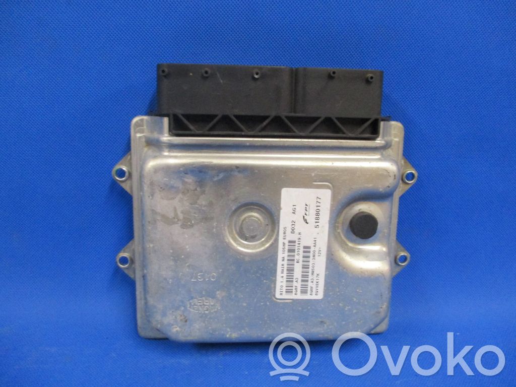 Alfa Romeo Mito Engine control unit/module 
