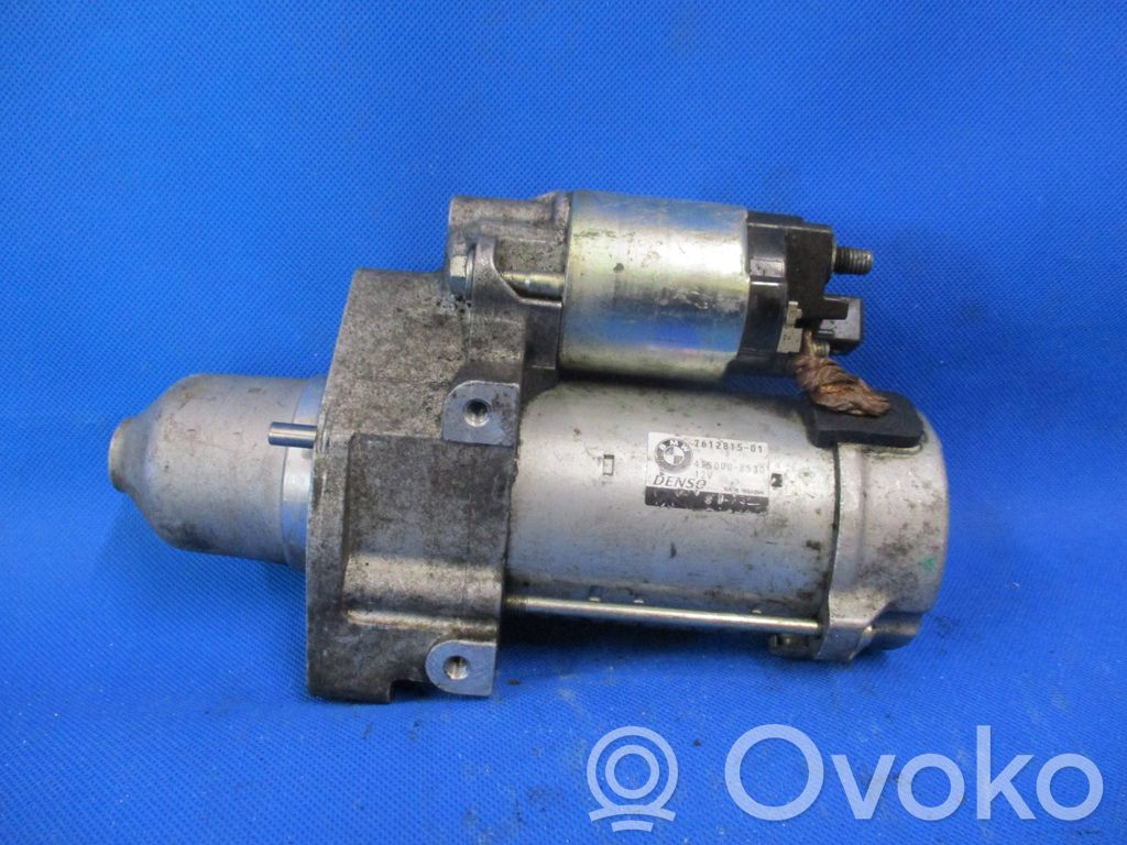BMW 7 F01 F02 F03 F04 Electromotor 