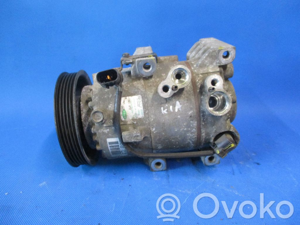 KIA Ceed Klimakompressor Pumpe 