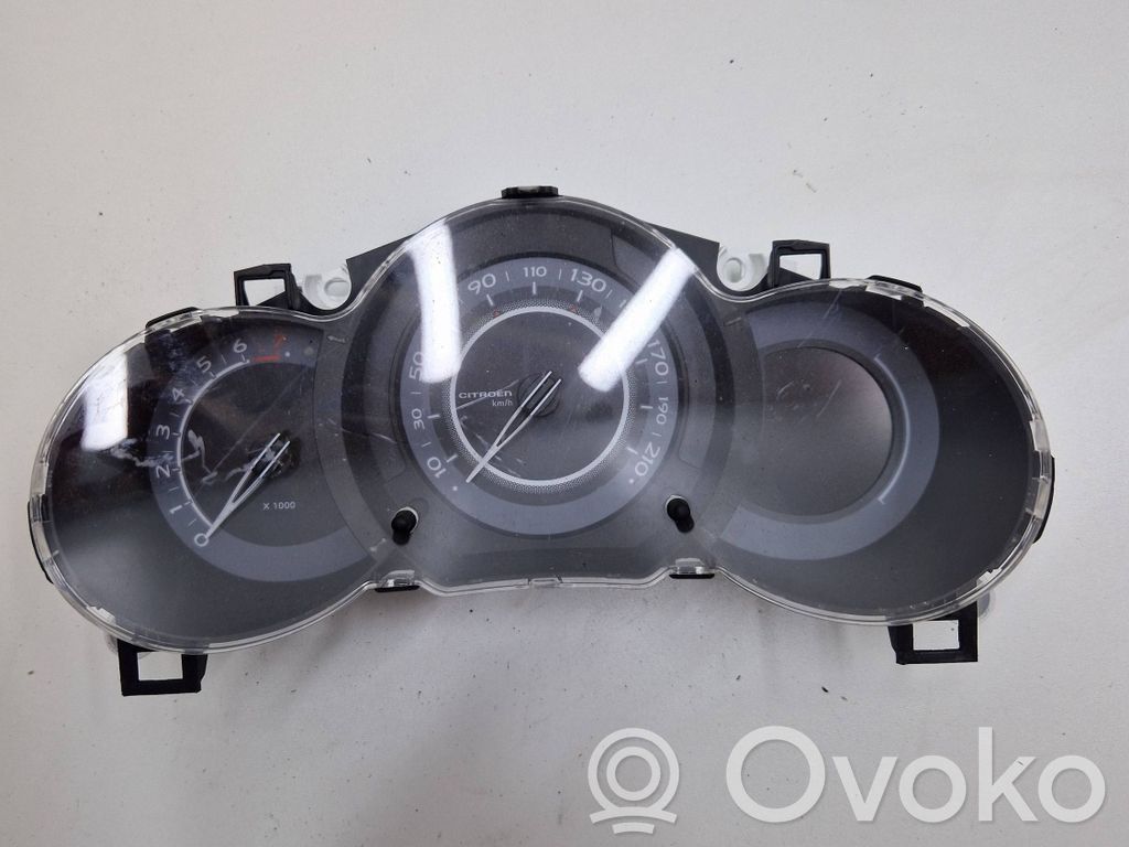 Citroen C3 Speedometer (instrument cluster) 