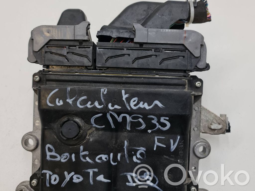 Toyota Yaris Verso Engine control unit/module 