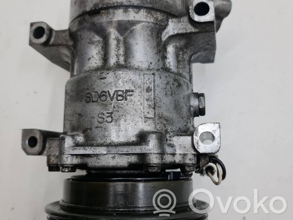 Renault Clio II Kompresor / Sprężarka klimatyzacji A/C 