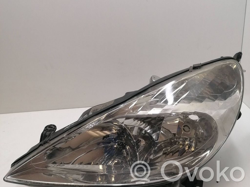 Peugeot 607 Headlight/headlamp 