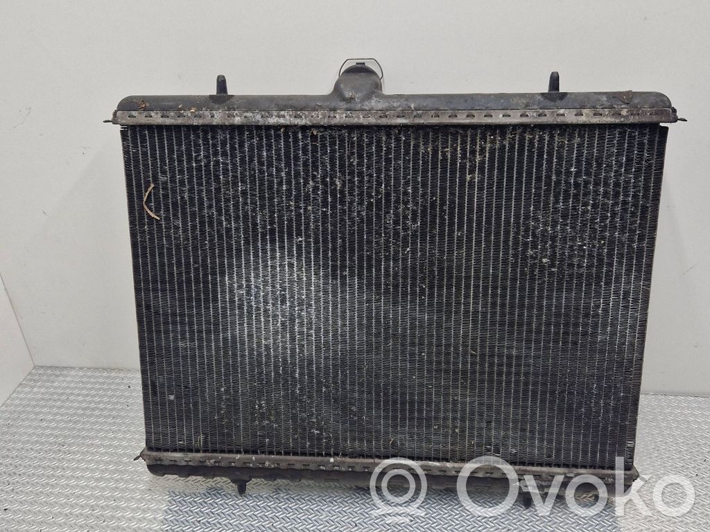 Coolant radiator   E8047,89860804