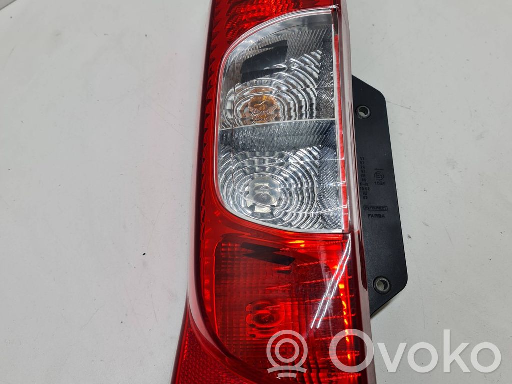Peugeot Bipper Takavalot 
