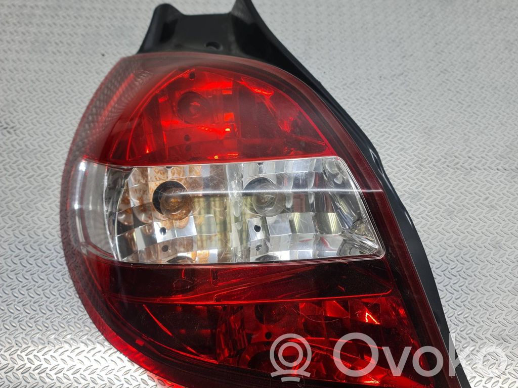 Renault Clio III Takavalot 