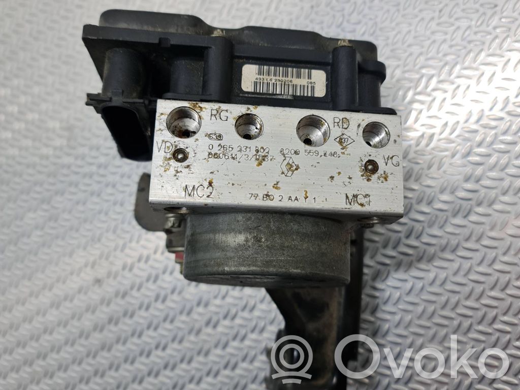 Renault Modus ABS Pump 