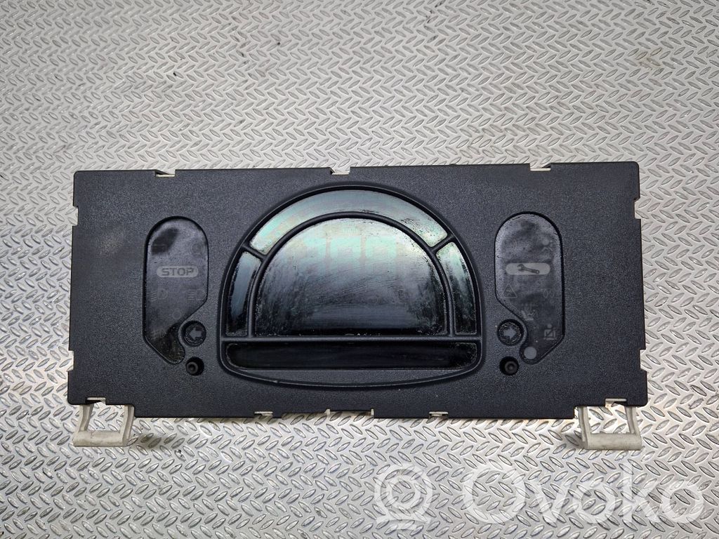 Renault Modus Speedometer (instrument cluster) 