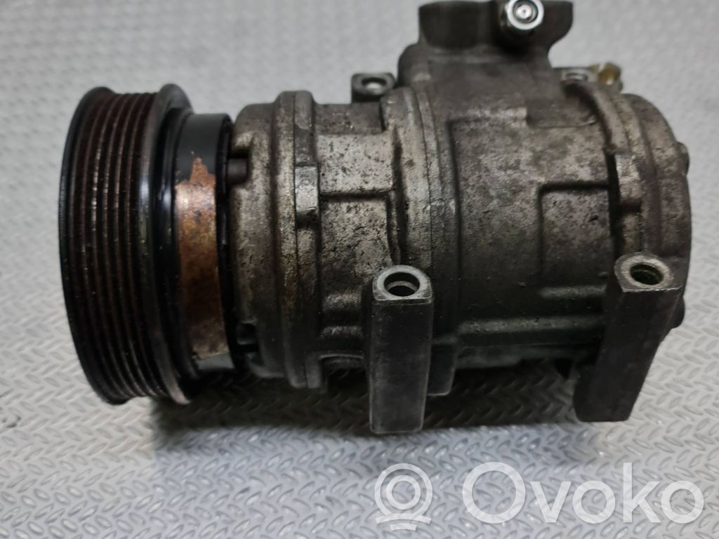 Land Rover Freelander Air conditioning (A/C) compressor (pump) 