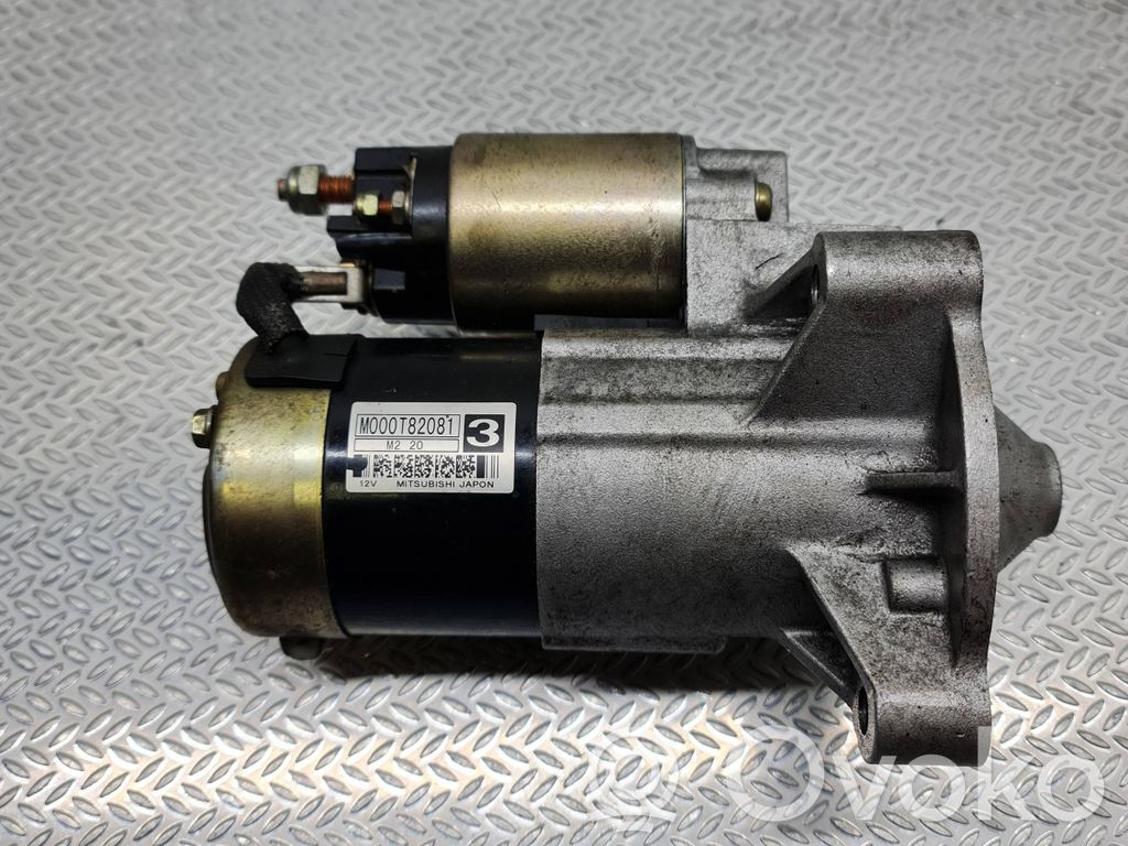Citroen C5 Starter motor 