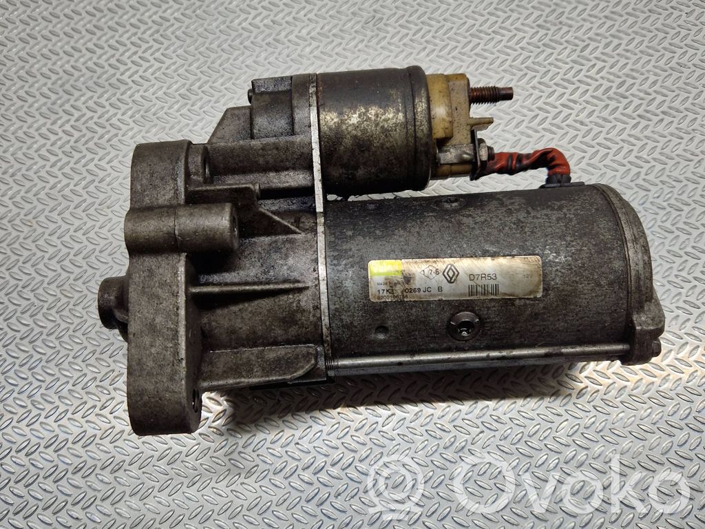 Renault Laguna II Starter motor 