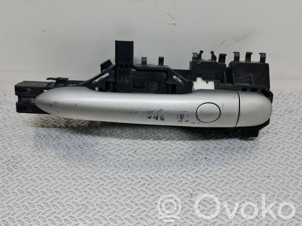 Renault Scenic II -  Grand scenic II Front door exterior handle 
