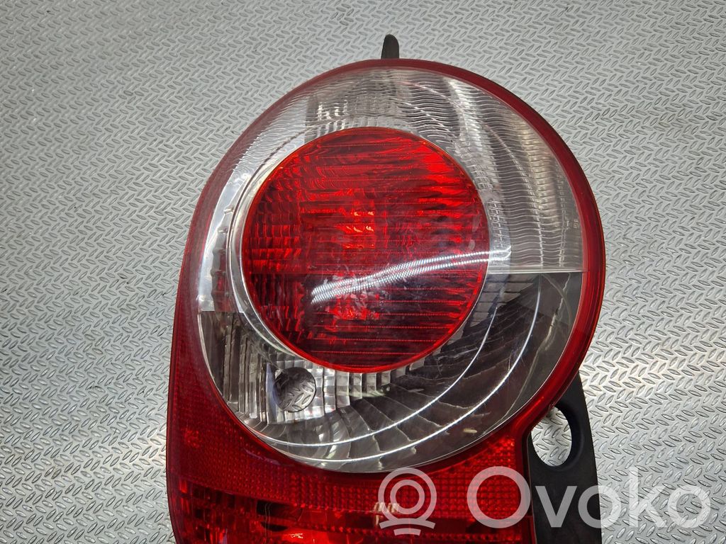 Renault Modus Rear/tail lights 