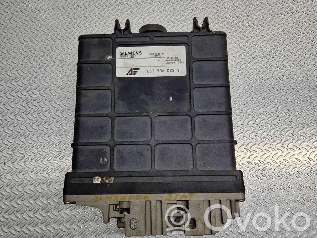 Volkswagen Sharan Engine control unit/module 