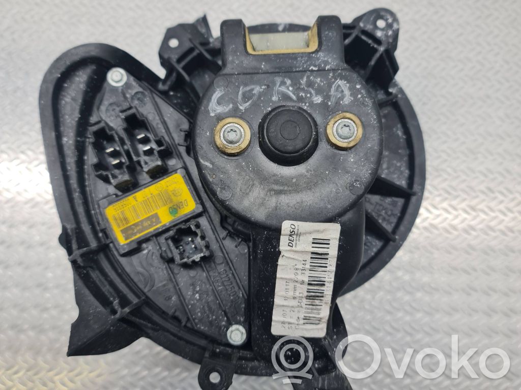 Opel Corsa D Lämmittimen puhallin 