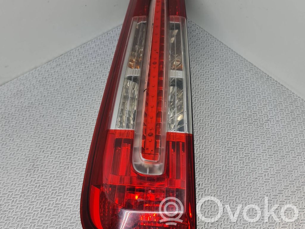 Ford Focus C-MAX Rear/tail lights 