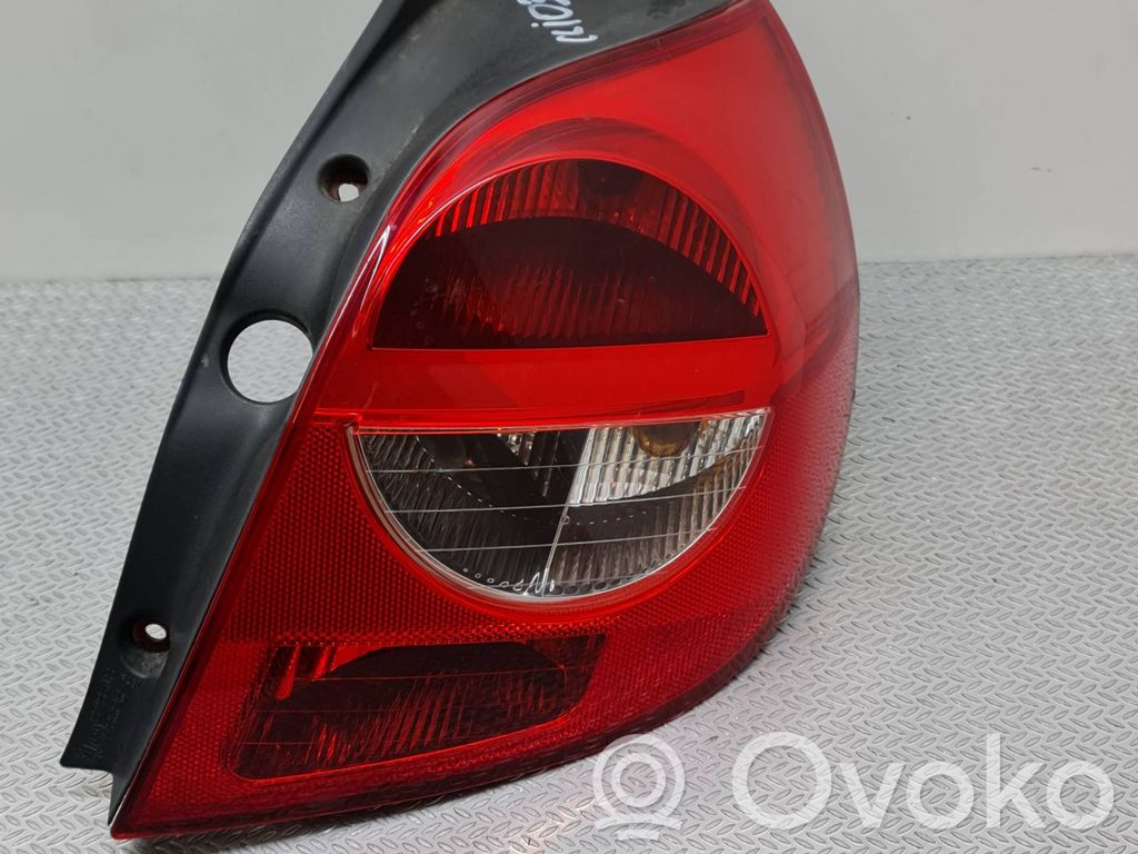 Renault Clio III Takavalot 