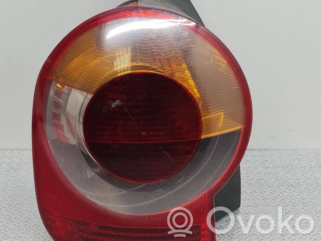 Renault Modus Rear/tail lights 