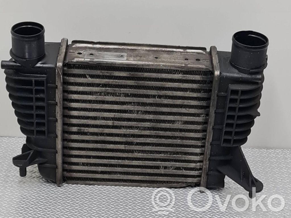Renault Clio III Intercooler radiator 