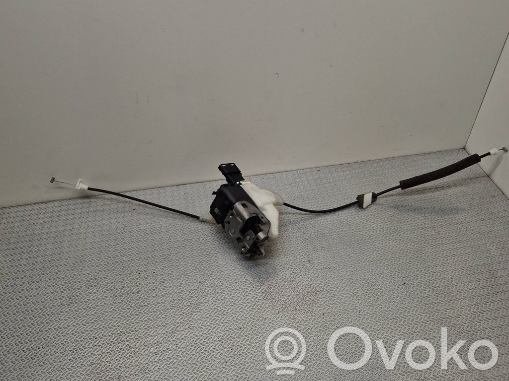 Citroen Berlingo Etuoven lukko 