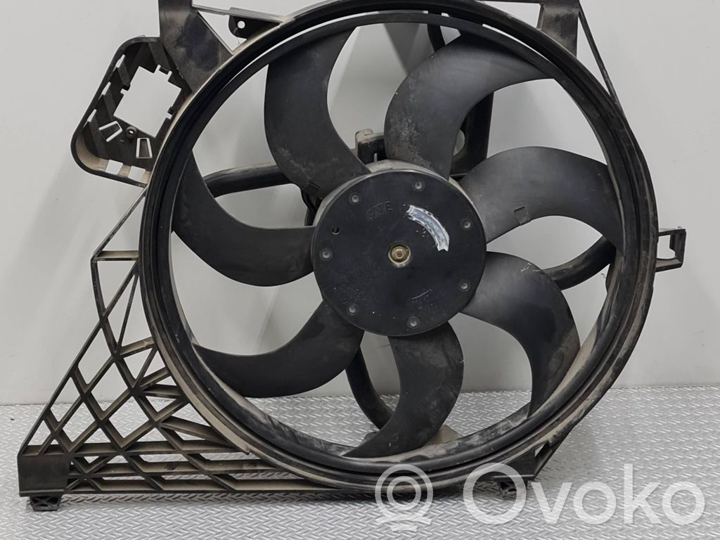 Nissan Primera Set ventilatoare 