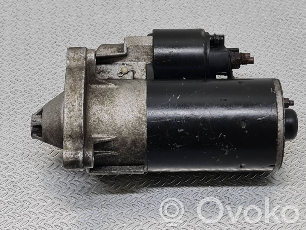 Citroen Xsara Motor de arranque 