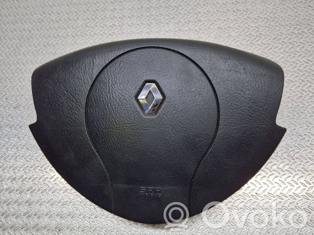 Renault Clio IV Fahrerairbag 