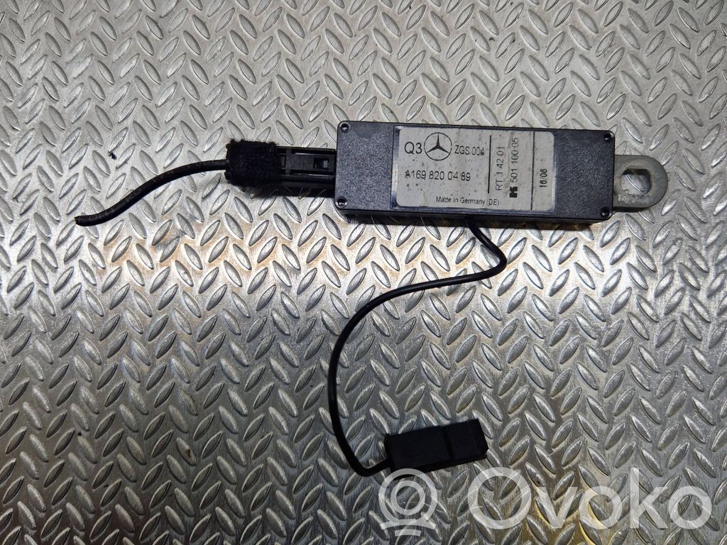 Mercedes-Benz B W245 Amplificatore antenna 