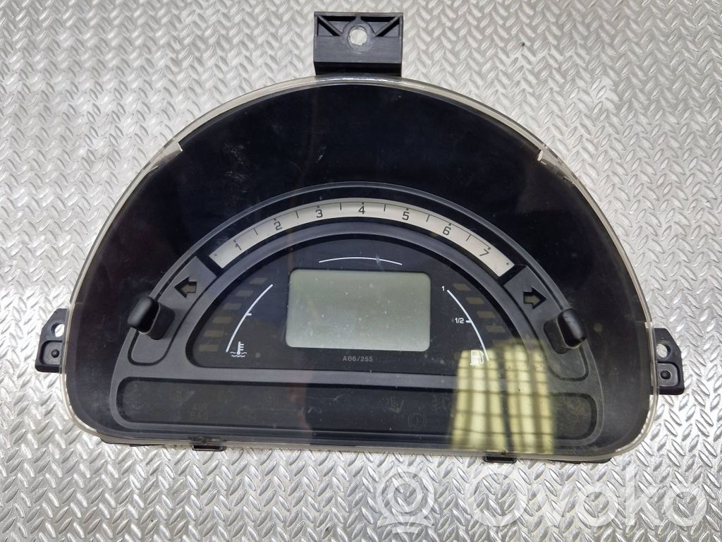 Citroen C3 Speedometer (instrument cluster) 