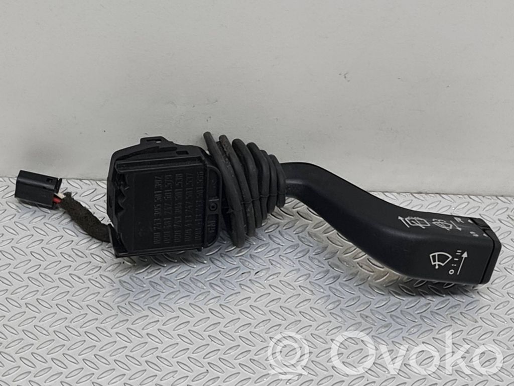 Opel Astra G Wiper control stalk 