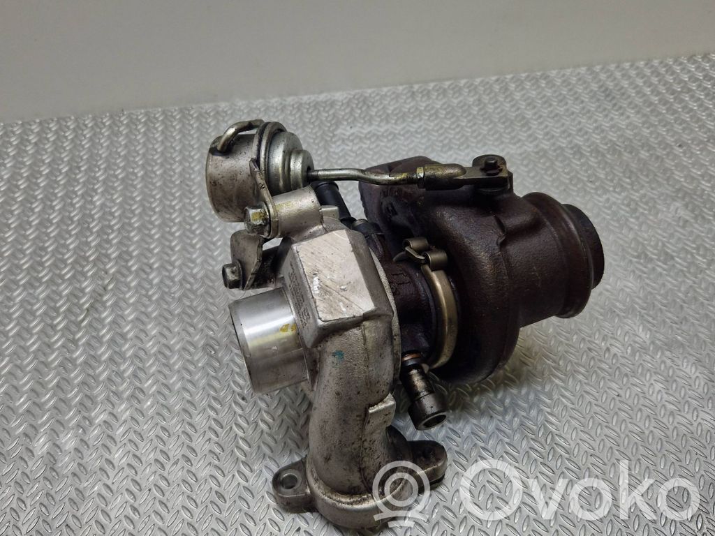 Ford Focus Turbina 