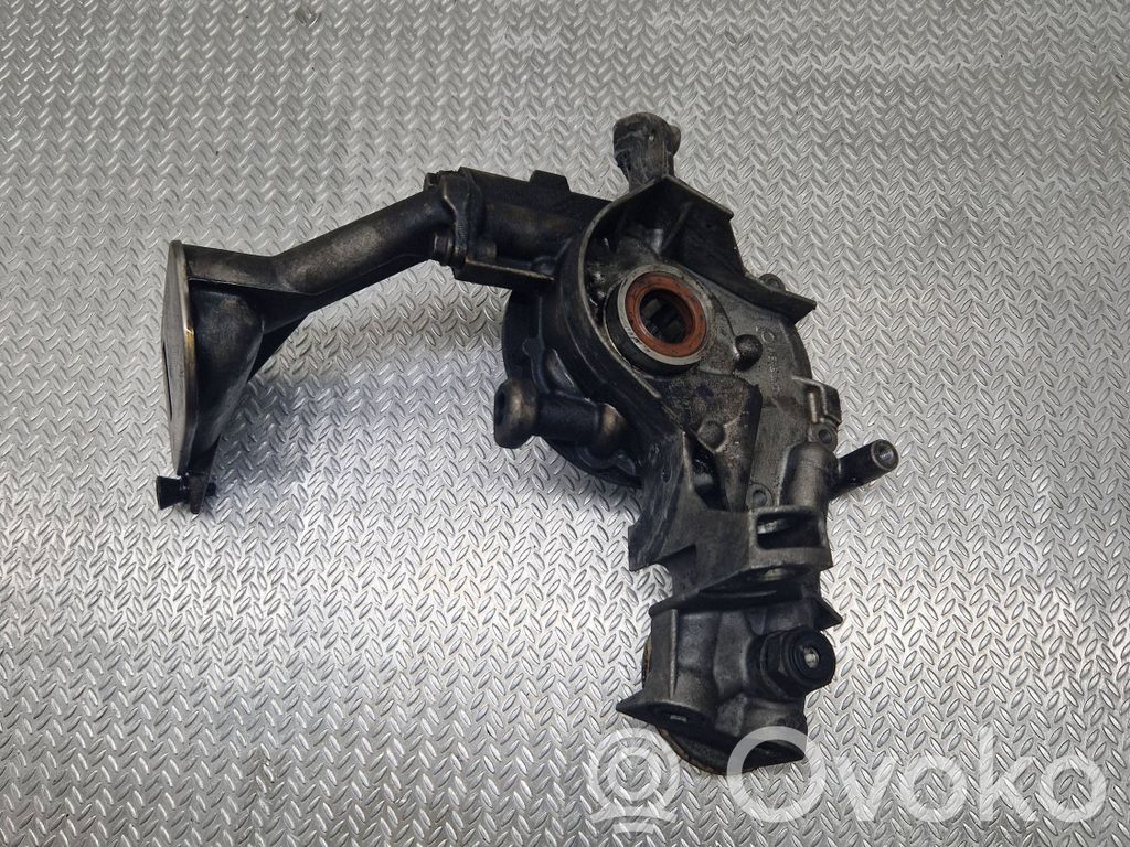 Opel Corsa D Oil pump 